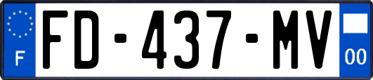FD-437-MV