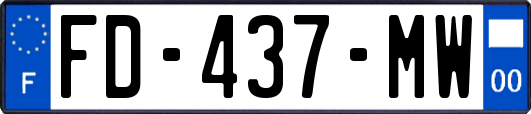FD-437-MW