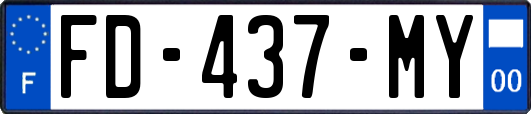 FD-437-MY