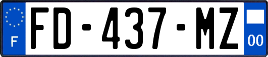 FD-437-MZ