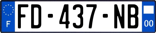 FD-437-NB
