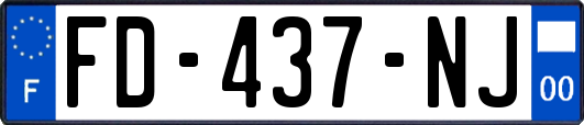 FD-437-NJ