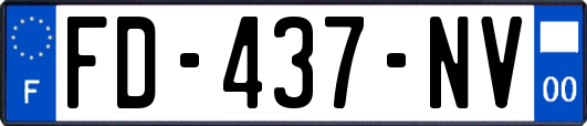 FD-437-NV