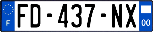 FD-437-NX