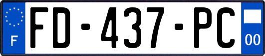 FD-437-PC