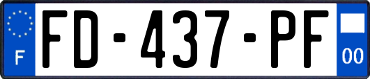 FD-437-PF