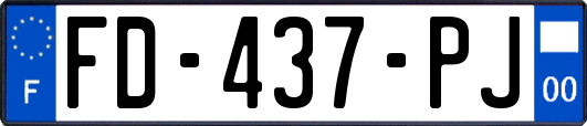 FD-437-PJ
