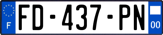 FD-437-PN