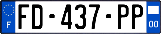 FD-437-PP