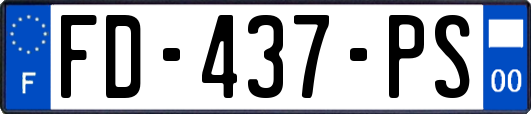 FD-437-PS