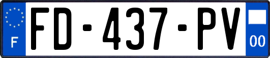 FD-437-PV