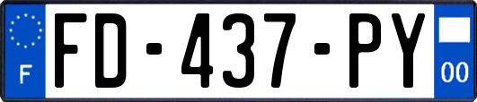 FD-437-PY