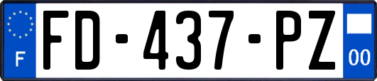 FD-437-PZ