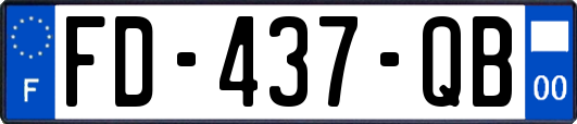 FD-437-QB