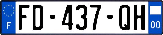 FD-437-QH