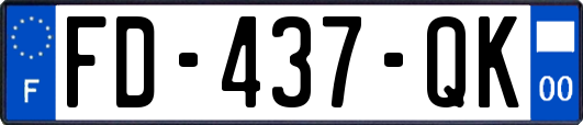 FD-437-QK