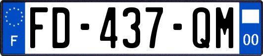 FD-437-QM