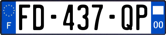 FD-437-QP