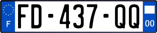 FD-437-QQ