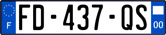 FD-437-QS