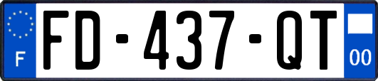 FD-437-QT