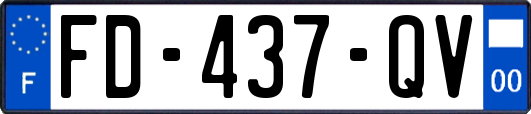 FD-437-QV