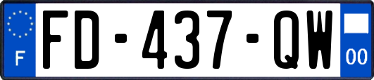 FD-437-QW