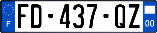 FD-437-QZ