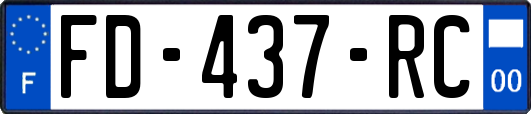 FD-437-RC