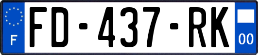 FD-437-RK