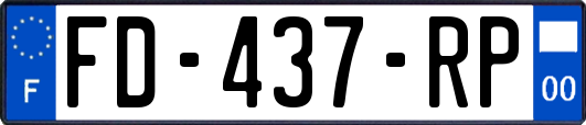 FD-437-RP