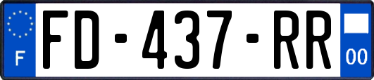 FD-437-RR