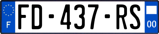 FD-437-RS