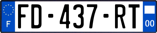 FD-437-RT