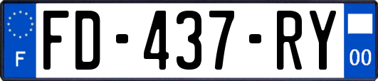 FD-437-RY