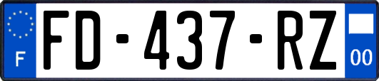 FD-437-RZ