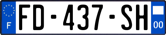 FD-437-SH