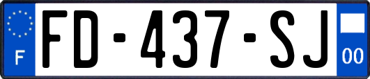 FD-437-SJ