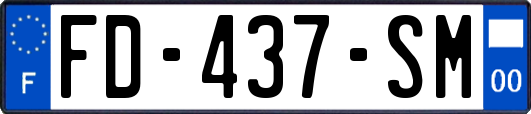 FD-437-SM