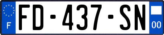 FD-437-SN