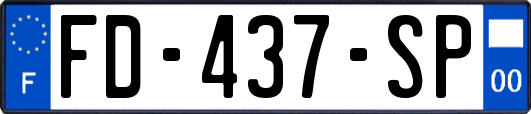 FD-437-SP