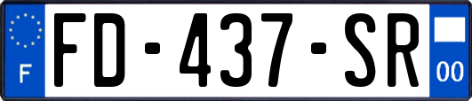 FD-437-SR