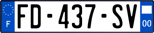 FD-437-SV