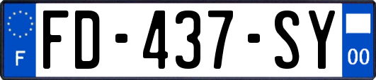 FD-437-SY