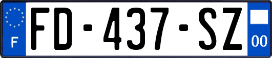 FD-437-SZ