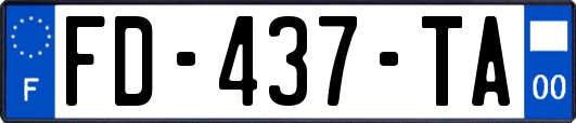 FD-437-TA