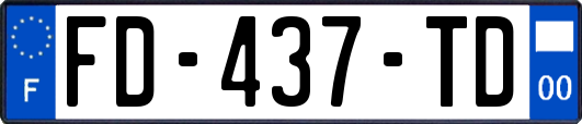 FD-437-TD