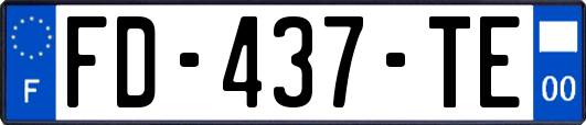 FD-437-TE