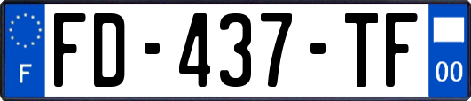 FD-437-TF
