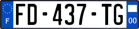 FD-437-TG